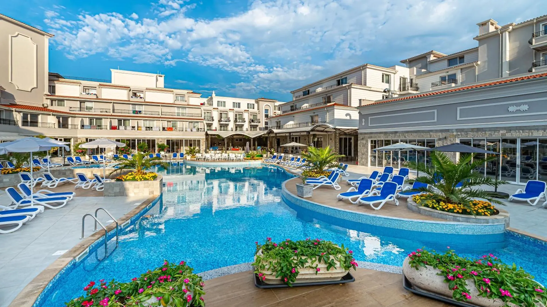 Martinez Hotel Sozopol