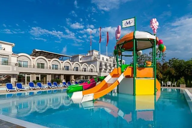 ****  Martinez Hotel All Inclusive Süzebolu Bulgaristan
