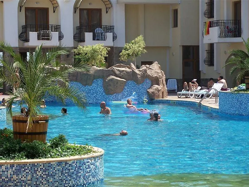 Martinez Hotel All Inclusive Süzebolu