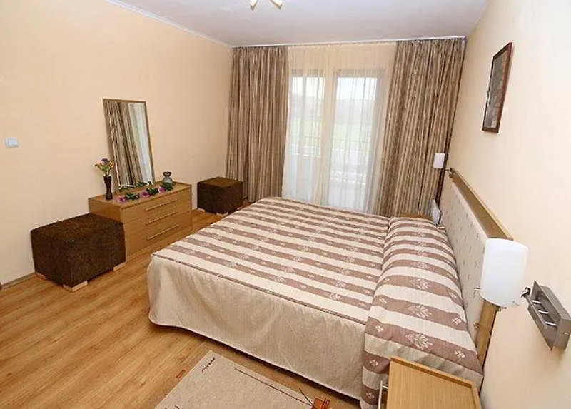 Martinez Hotel Sozopol