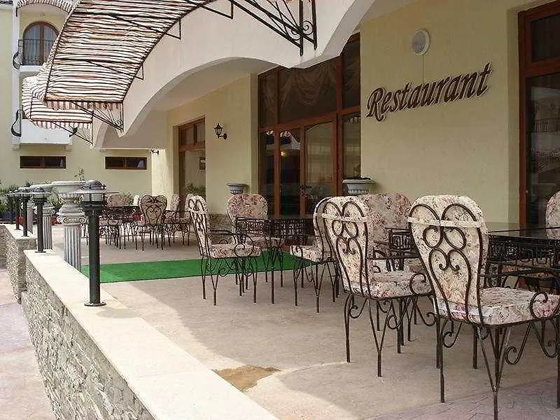 Martinez Hotel All Inclusive Süzebolu